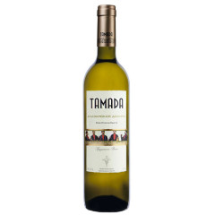 Вино Tamada Алазанська долина біле напівсолодке 0.75 л
