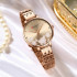 Curren C9068L Gold, 1008-0460