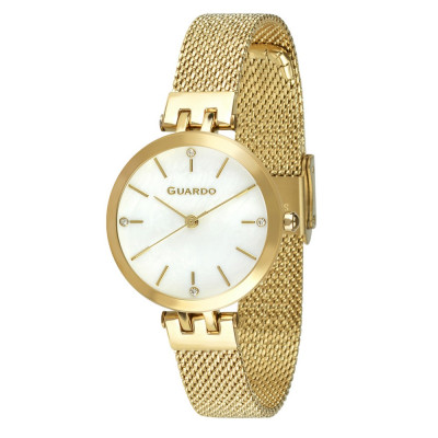 Guardo B01947-4 Gold-White, 1134-0366