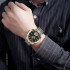 Skmei M029TGDBK Gold-Silver-Black, 1080-1920