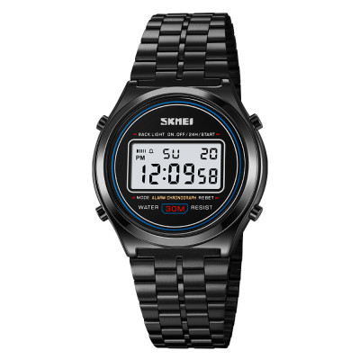 Skmei 2146BK Black, 1080-2109