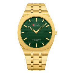 Curren 8444 Green