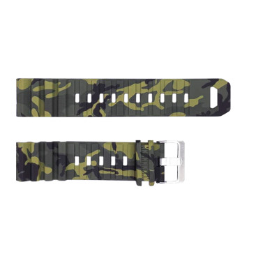 Ремінець для годинника Skmei 1657CMGN Camo Green, 1051-0661