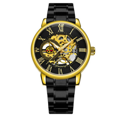 Chronte 412C Black-Gold, 1132-0021