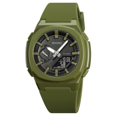 Skmei 2091AGBK Army Green Black