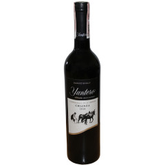 Вино Yuntero Tempranillo-Petit Verdot Crianza червоне сухе 0.75 л 13.5%