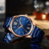 Curren 8423 Blue-Gold, 1008-0368