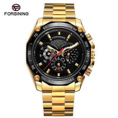 Forsining 6910 Gold-Black, 1059-0180