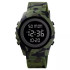 Skmei 1631CMGN Camo Green, 1080-0968