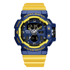 Sanda 3129 Yellow Blue