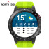 North Edge Cross Fit Green IP68, 1183-0011