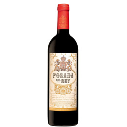 Вино Posada Del Rey червоне сухе 0.75 л