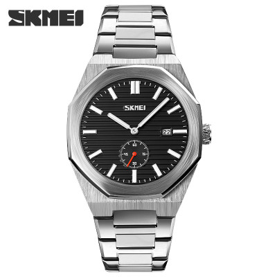 Skmei 9262SIBK Silver-Black, 1080-1661