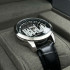 Годинник наручний Awarder Незламний Харків Silver-Black Automatic, 1202-0038