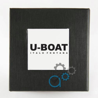 Коробочка с логотипом U-Boat Black