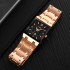 Skmei 9263RGBK Rose Gold-Black, 1080-2742