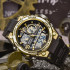 Sanda 6024 Black-Gold, 1044-0106