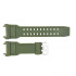 Ремінець для годинника Skmei 1343AG Army Green, 1051-0531