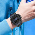 Sanda 6025 Black-Blue, 1044-0130