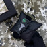 Годинник наручний Patriot 005 Тризуб золото Army Green Паракордовий ремінець Army Green + Коробка., 1201-0431