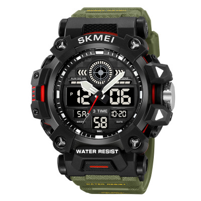 Skmei 2226AG Army Green, 1080-2711