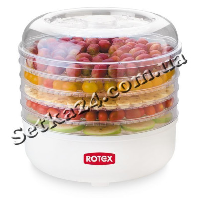 Сушка для овощей и фруктов Rotex RD510-K, , Rotex