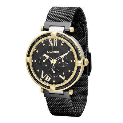 Guardo T01030(2)-3 Black-Gold, 1134-0376