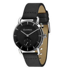 Guardo B01403-01 Black-Silver