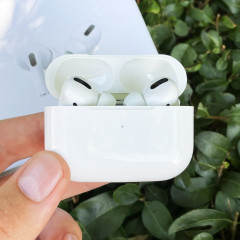 Беспроводные наушники EarPhones Pro White