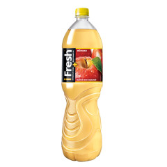 Напиток iFresh соковый Яблоко 0.5 л