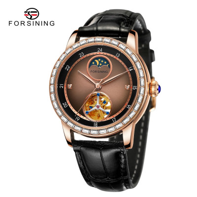 Forsining 8257 Pink Gold, 1059-0217