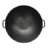 Чавунна сковорода Brizoll WOK 8 л з чавунною кришкою, W36-1-plv