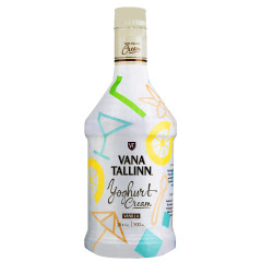 Ликер Vana Tallinn Yoghurt Cream 0.5 л 16%