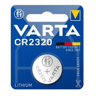 Battery Varta CR2320, 1051-0652