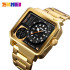 Skmei 1392GD Gold, 1080-1762