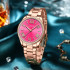 Curren 9088 Rose Gold-Pink, 1008-0362