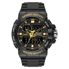 Sanda 6025 Black-Gold