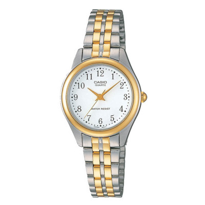 Жіночий годинник Casio LTP-1129G-7B, 1141-0300