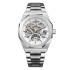 Gusto Skeleton Silver-White, 1031-0002, Gusto