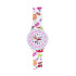 Дитячий годинник Better 009 Fruits White-Pink, 1184-0088