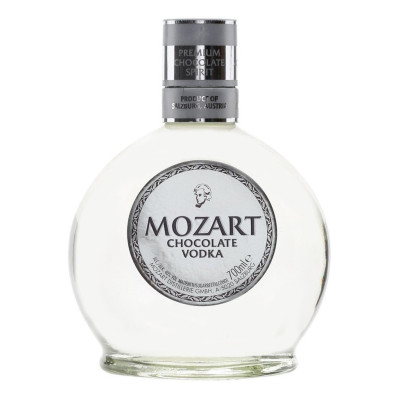 Горілка Mozart Chocolate Vodka 0.7 л 40%, 9013100000673