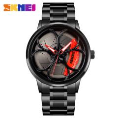 Skmei 1990B Black-Red