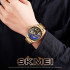 Skmei 9194GDBK Gold-Black, 1080-1463