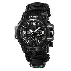 Skmei 1155BNBK Black