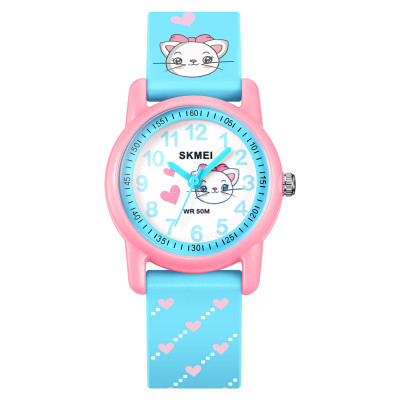 Skmei 2157LBUPK Light Blue-Pink, 1080-2133