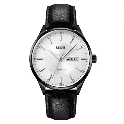 Skmei 2075BKSI Black-Silver, 1080-2236