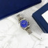 Rolex Datejust AAA Silver-Blue, 1020-0842
