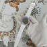 Дитячий годинник Better 012 Bear Purple-White, 1184-0125