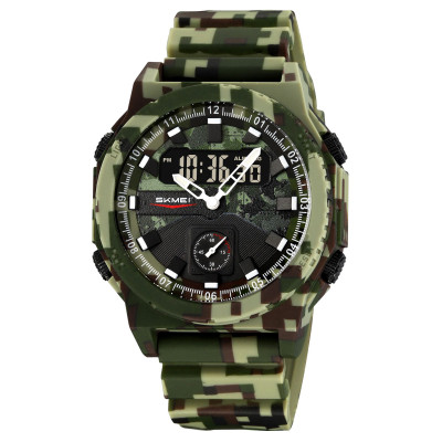 Skmei 2355CMGN Camo Green, 1080-2840