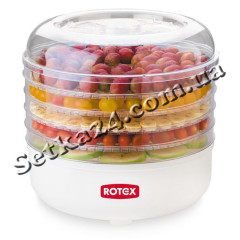 Сушка для овощей и фруктов Rotex RD510-K